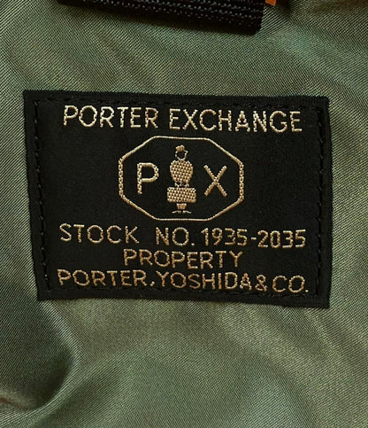 PORTER ブリーフケース ショルダーバッグ 2WAY タンカー PX メンズ ポーター