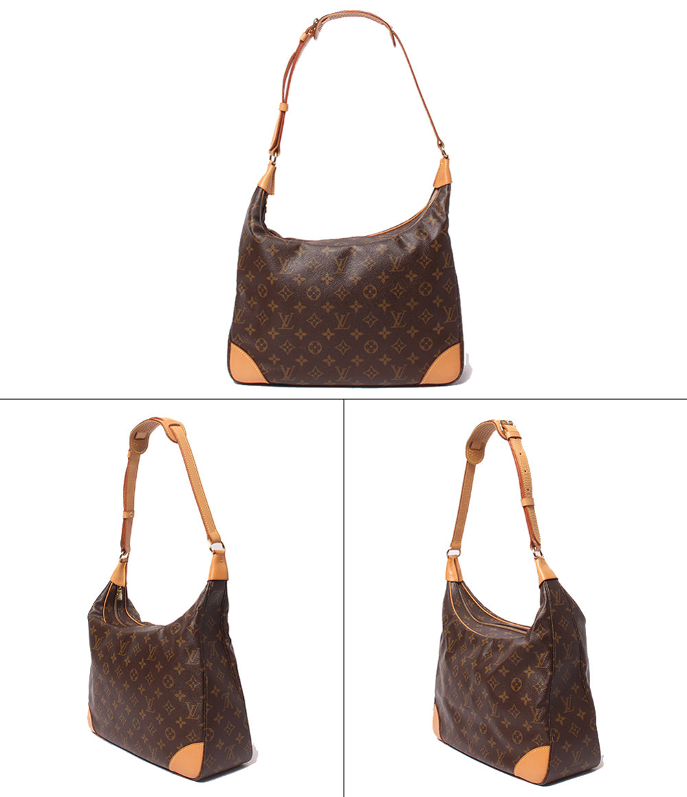 LOUIS VUITTON ショルダーバッグ 肩掛け ブローニュ 35 モノグラム M51260 レディース ルイ・ヴィトン