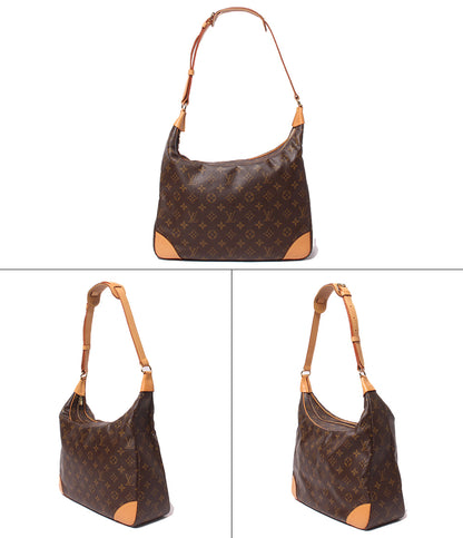 LOUIS VUITTON ショルダーバッグ 肩掛け ブローニュ 35 モノグラム M51260 レディース ルイ・ヴィトン
