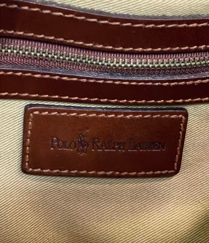 ポロ・ラルフローレン ショルダーバッグ 斜め掛け メンズ POLO RALPH LAUREN