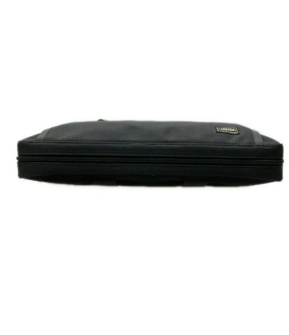 美品 PORTER ブリーフケース ショルダーバッグ 2WAY 斜め掛け メンズ ポーター