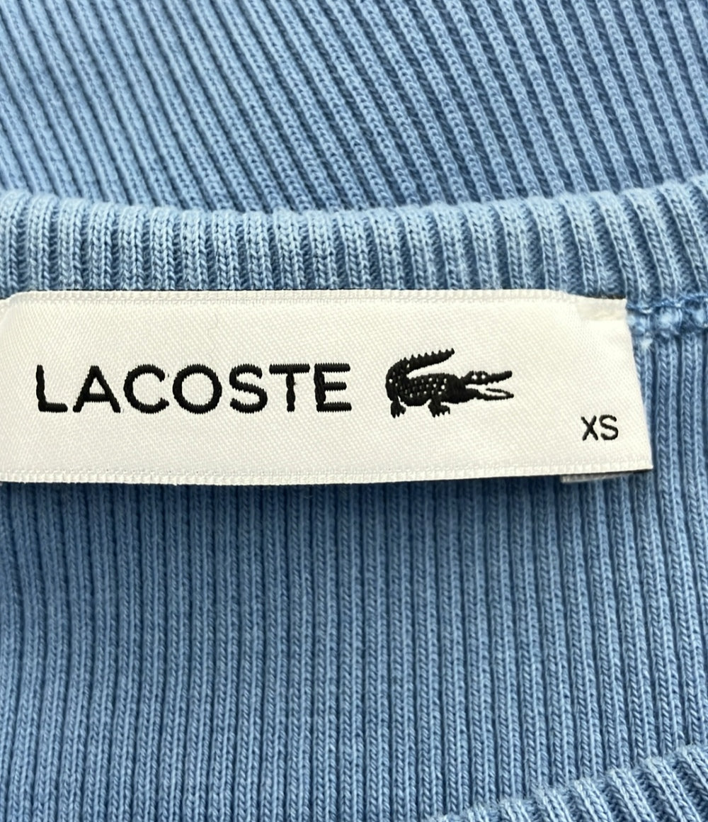 ラコステ 半袖ワンピース レディース SIZE XS (XS) LACOSTE