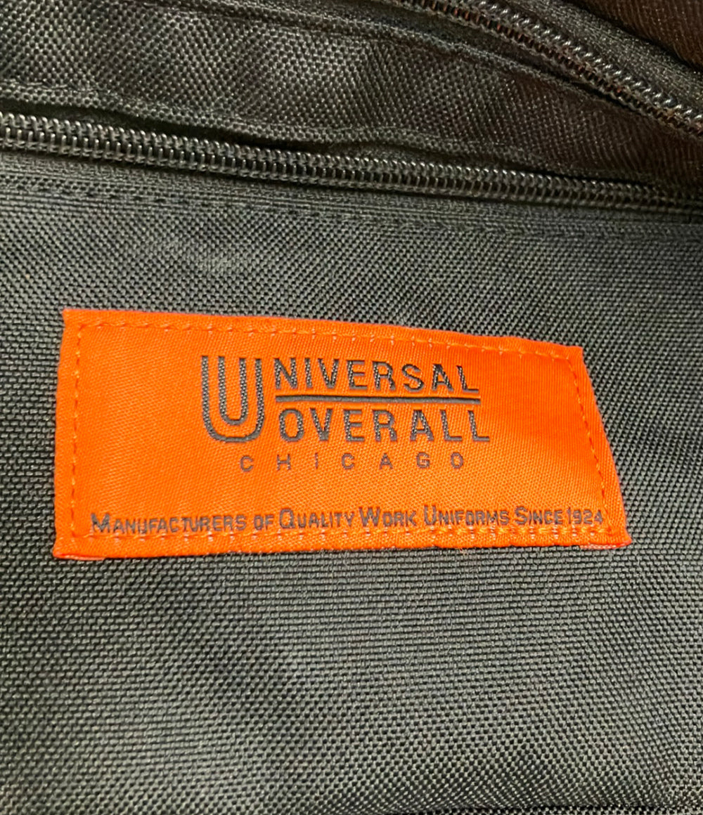 美品 UNIVERSAL OVERALL ウエストバッグ ウエストポーチ メンズ レディース ユニバーサルオーバーオール