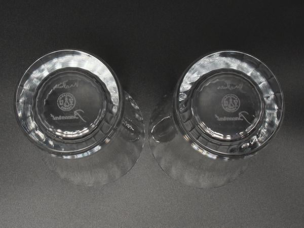 美品 Baccarat ハイボールグラス タンブラー 2点セット ペア ミルニュイ バカラ