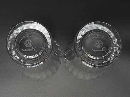 美品 Baccarat ハイボールグラス タンブラー 2点セット ペア ミルニュイ バカラ