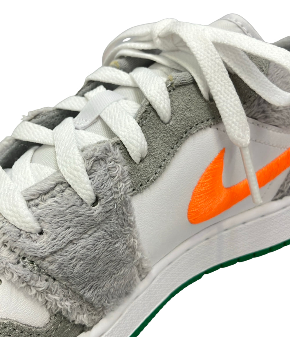 Air Jordan NIKE ローカットスニーカー ラビット エア ジョーダン 1 ロー SE GS DZ6333-083 キッズ SIZE 23.5 エアジョーダン ナイキ