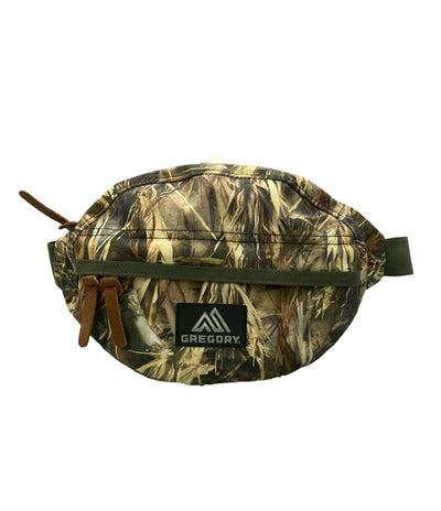 GREGORY ウエストバッグ ボディバッグ メンズ グレゴリー