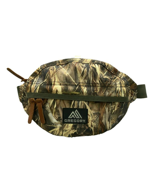 GREGORY ウエストバッグ ボディバッグ メンズ グレゴリー