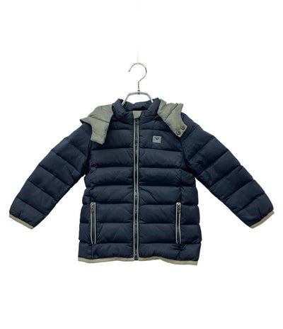 Emporio Armani ダウンジャケット キッズ SIZE 106 (110) エンポリオ・アルマーニ