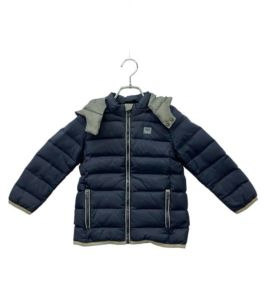 Emporio Armani ダウンジャケット キッズ SIZE 106 (110) エンポリオ・アルマーニ