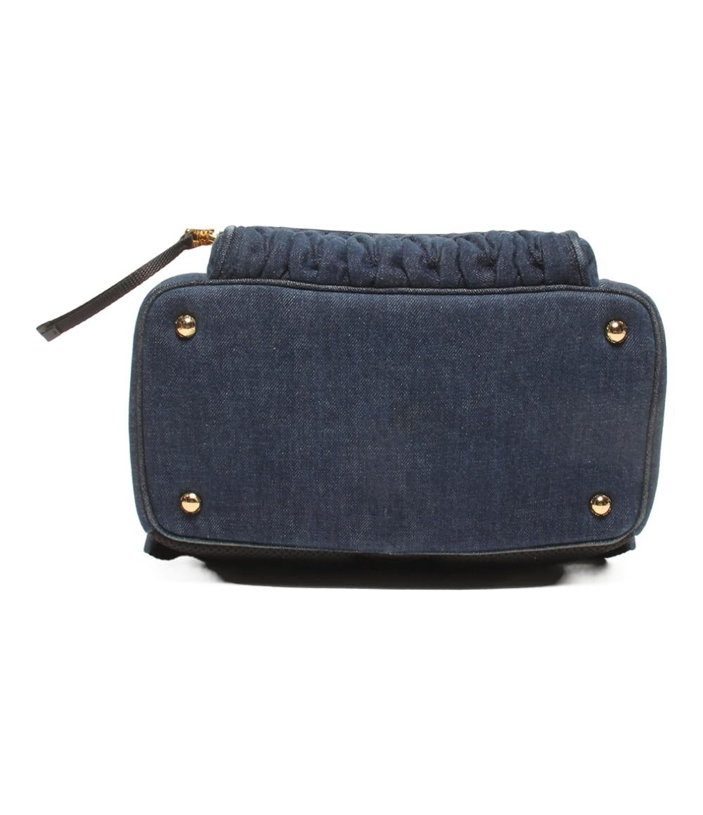 MiuMiu リュック デイパック マテラッセ レディース ミュウミュウ