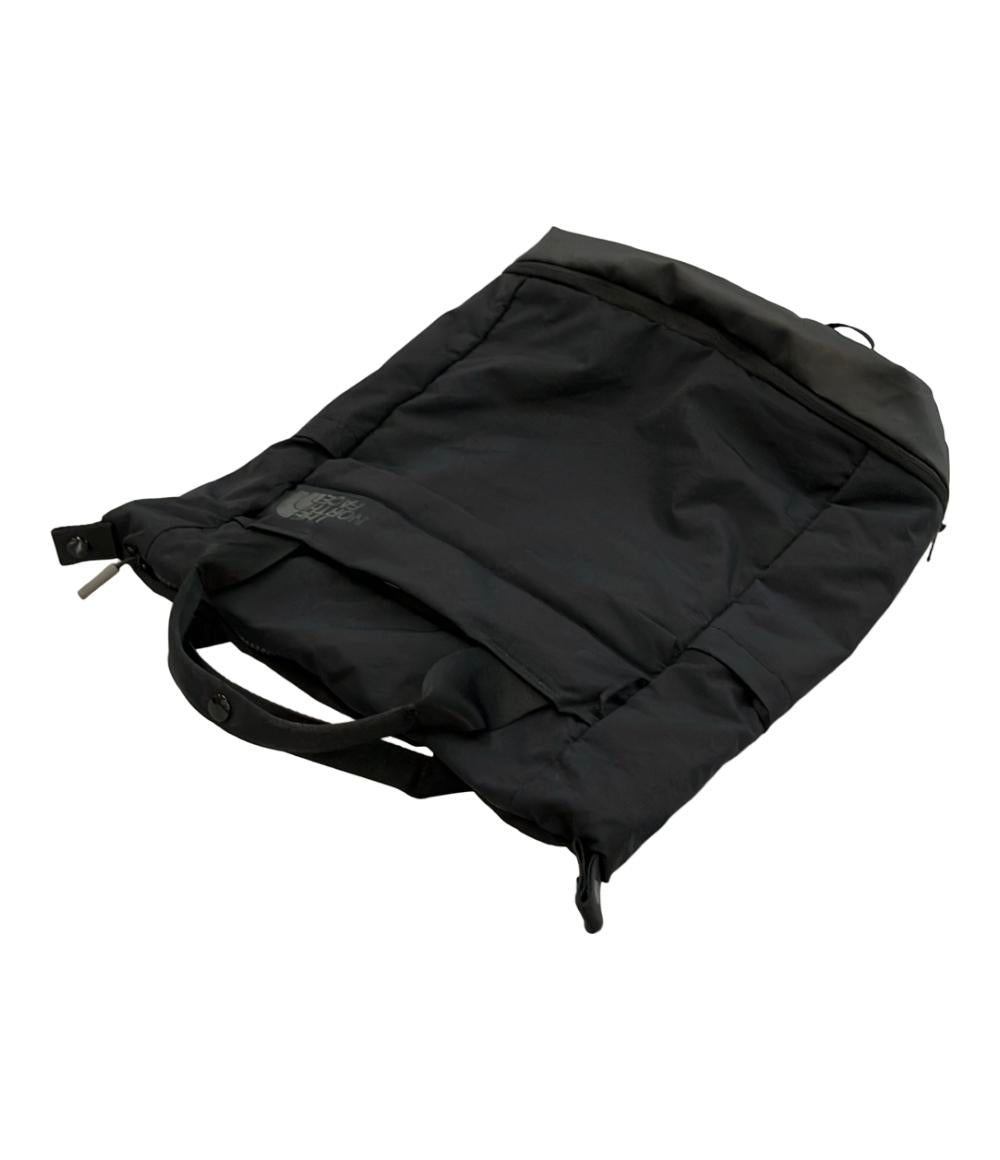 ザ・ノースフェイス リュック デイパック ネバーストップユーティリティーパック NMW82352 レディース THE NORTH FACE