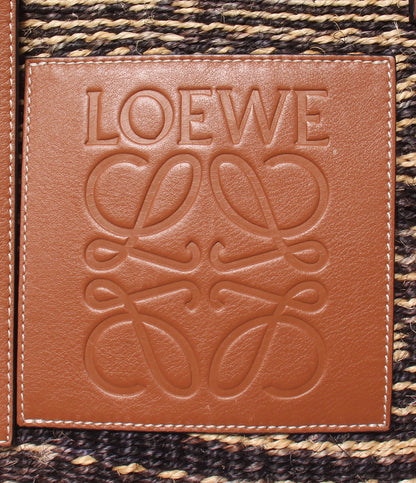 LOEWE トートバッグ ショルダーバッグ 肩掛け かごバッグ バスケットバッグ レディース ロエベ