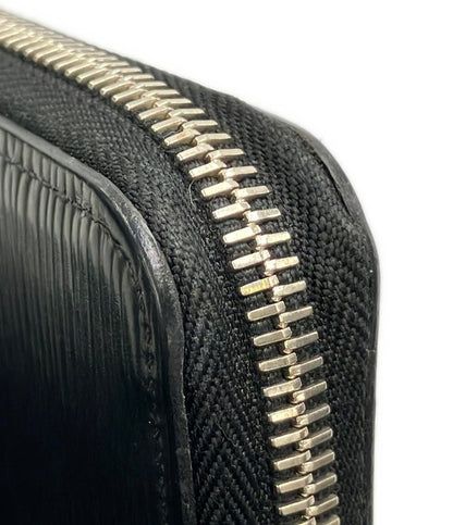 LOUIS VUITTON ラウンドファスナー長財布 ジッピーウォレット ヴェルティカル エピ M60965 メンズ ルイ・ヴィトン