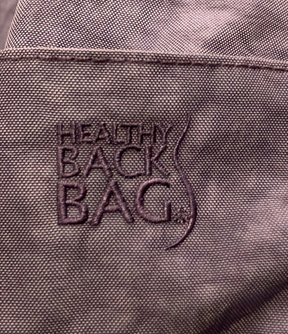 Healthy Back Bag ボディバッグ メンズ ヘルシーバックバッグ