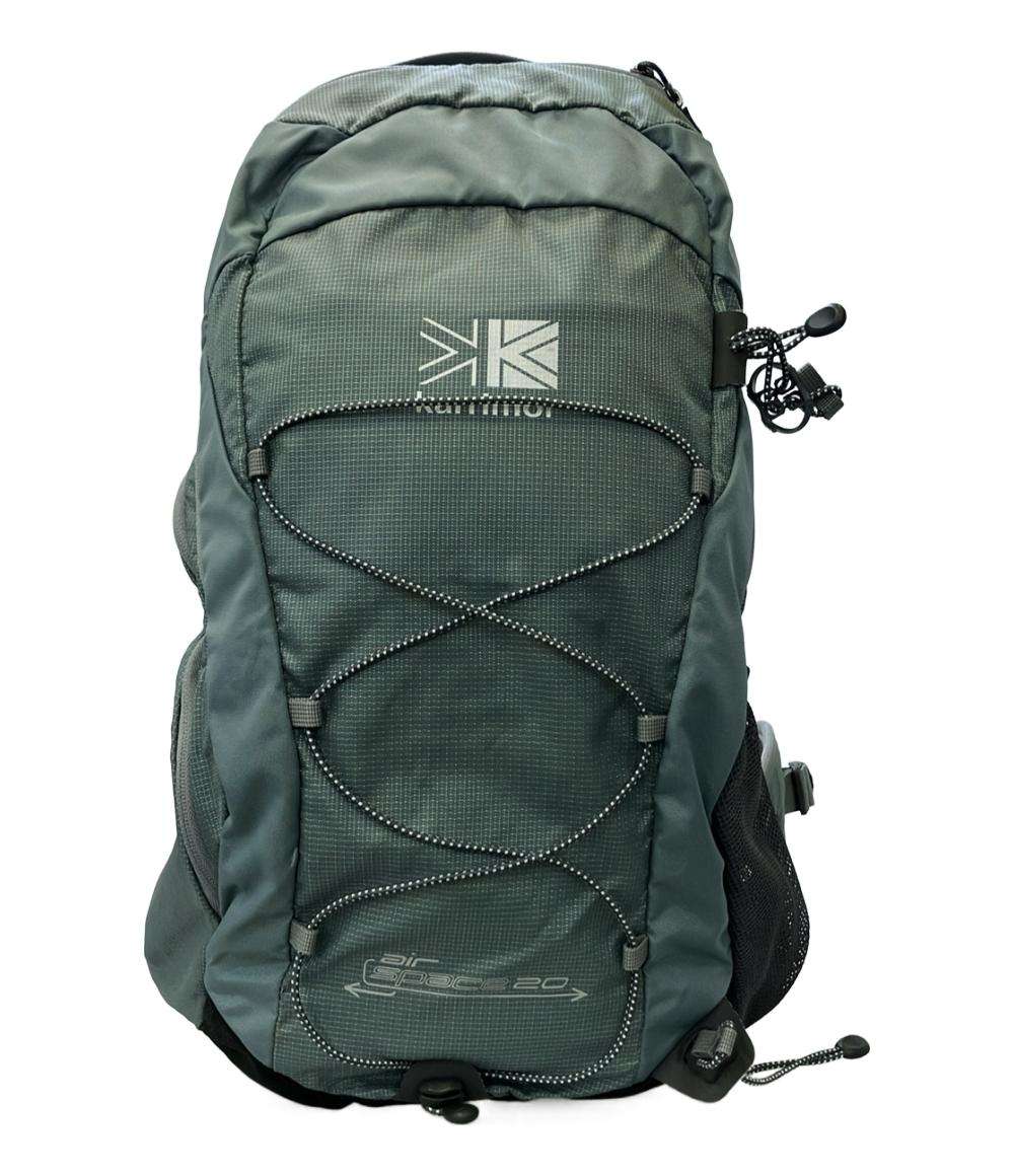 カリマー リュック メンズ Karrimor