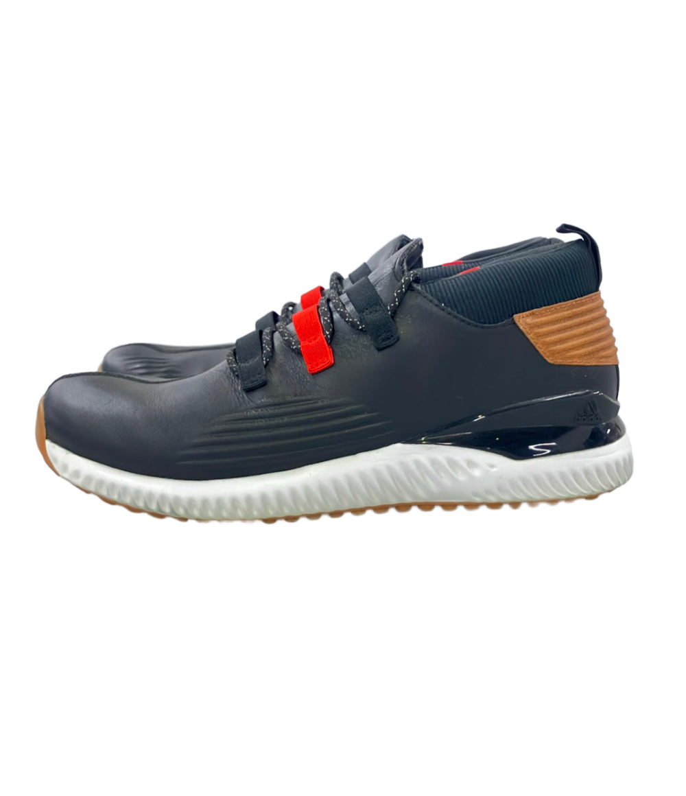 adidas ローカットスニーカー ゴルフ ADICROSS BOUNCE MID DA9725 メンズ SIZE 25.0 アディダス