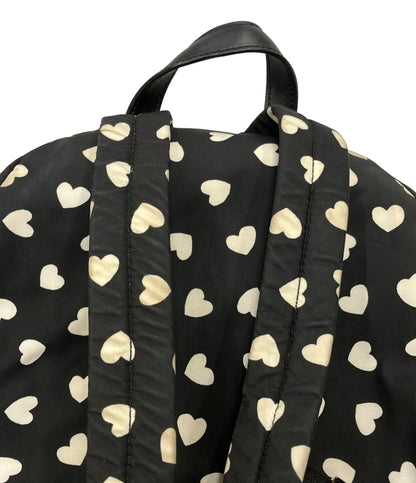 Kate Spade リュック デイパック ハート柄 レディース ケイトスペード