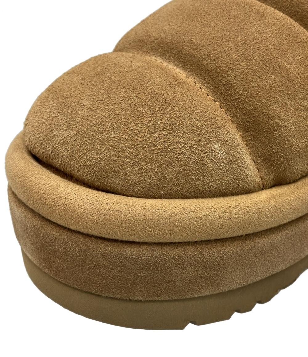美品 UGG ムートンショートブーツ ダズリタ レディース SIZE 7 (24cm) アグ