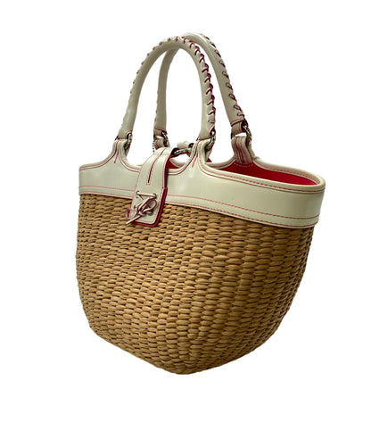 COACH ハンドバッグ カゴバッグ 6271 レディース コーチ