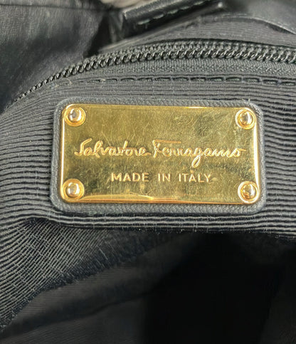 Salvatore Ferragamo ハンドバッグ ヴァラ GG-21 E223 レディース サルヴァトーレフェラガモ