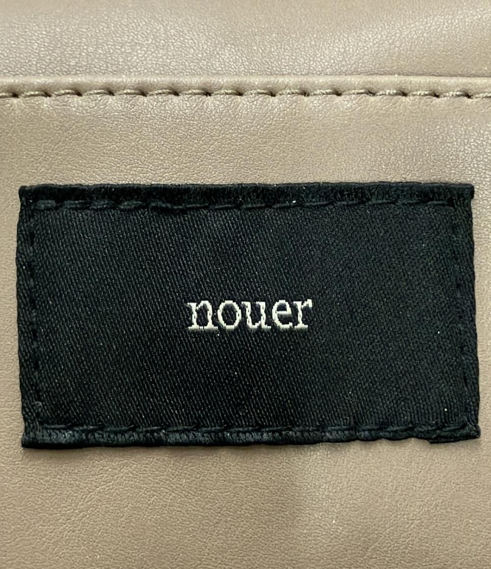 nouer ショルダーバッグ レディース ヌエール