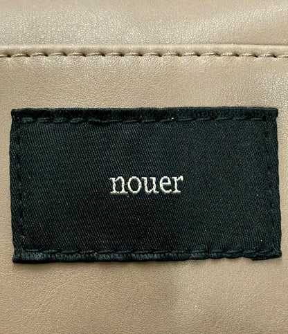 nouer ショルダーバッグ レディース ヌエール