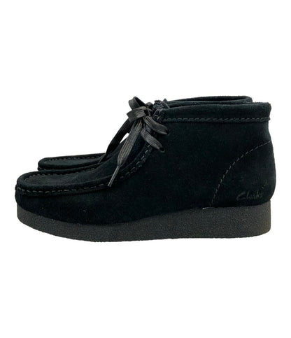 美品 クラークス ワラビー レディース SIZE UK 4 (M) Clarks