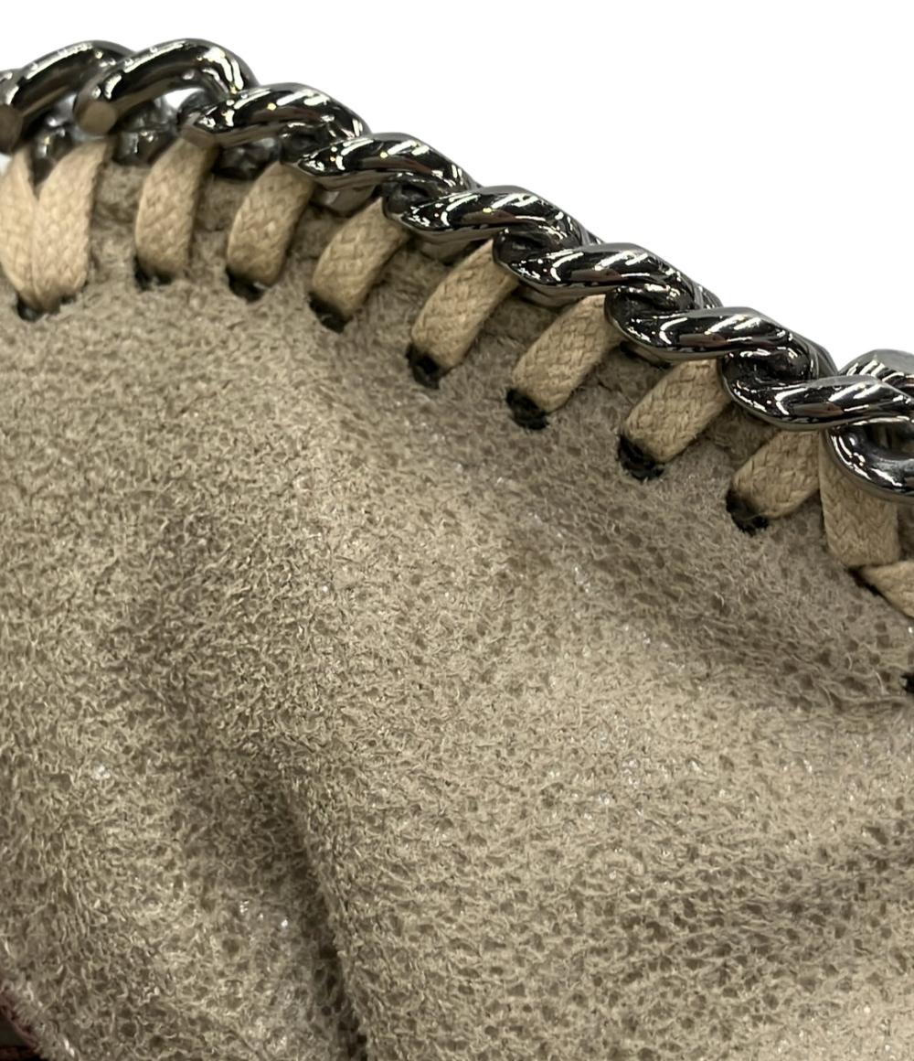 Stella McCartney チェーンショルダーバッグ ハンドバッグ レディース ステラマッカートニー