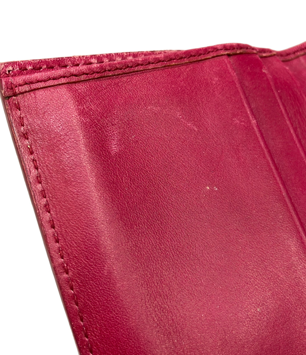 Miu Miu 三つ折り財布 レディース ミュウ ミュウ