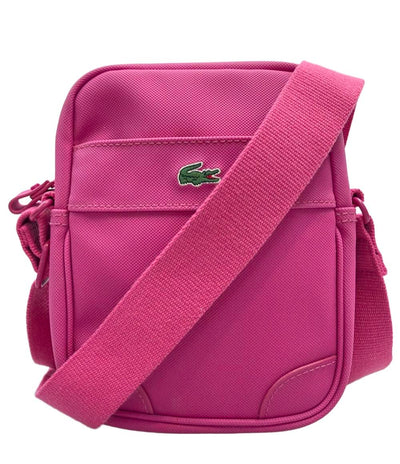 ラコステ ショルダーバッグ レディース LACOSTE