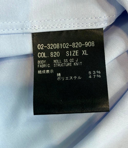 セオリー 半袖シャツ 02-3208102-820-908 メンズ SIZE XL theory