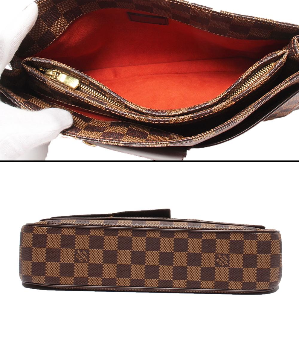 ルイ・ヴィトン ショルダーバッグ 肩掛け オーバーニュ ダミエ N51129 レディース LOUIS VUITTON