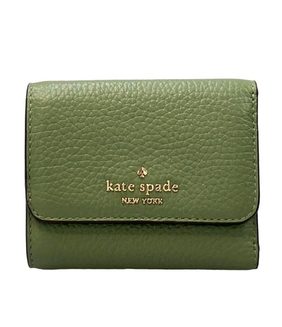 美品 Kate Spade 二つ折り財布 レディース ケイトスペード