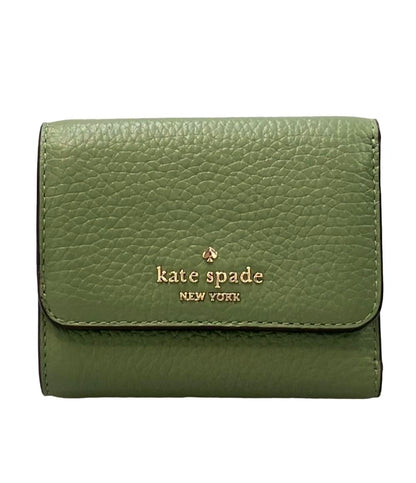 美品 Kate Spade 二つ折り財布 レディース ケイトスペード