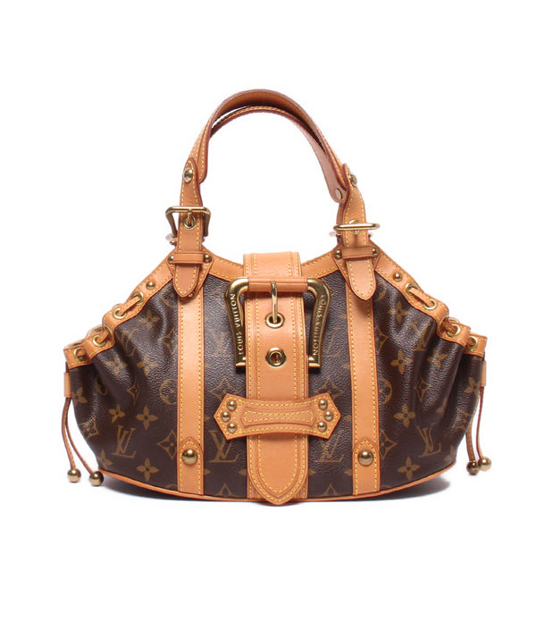 LOUIS VUITTON ハンドバッグ テダPM モノグラム M92399 レディース