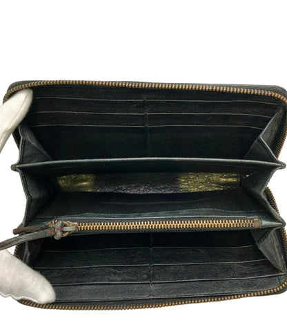 BALENCIAGA ラウンドファスナー長財布 コンチネンタル ジップ クラシック 253036 メンズ レディース バレンシアガ