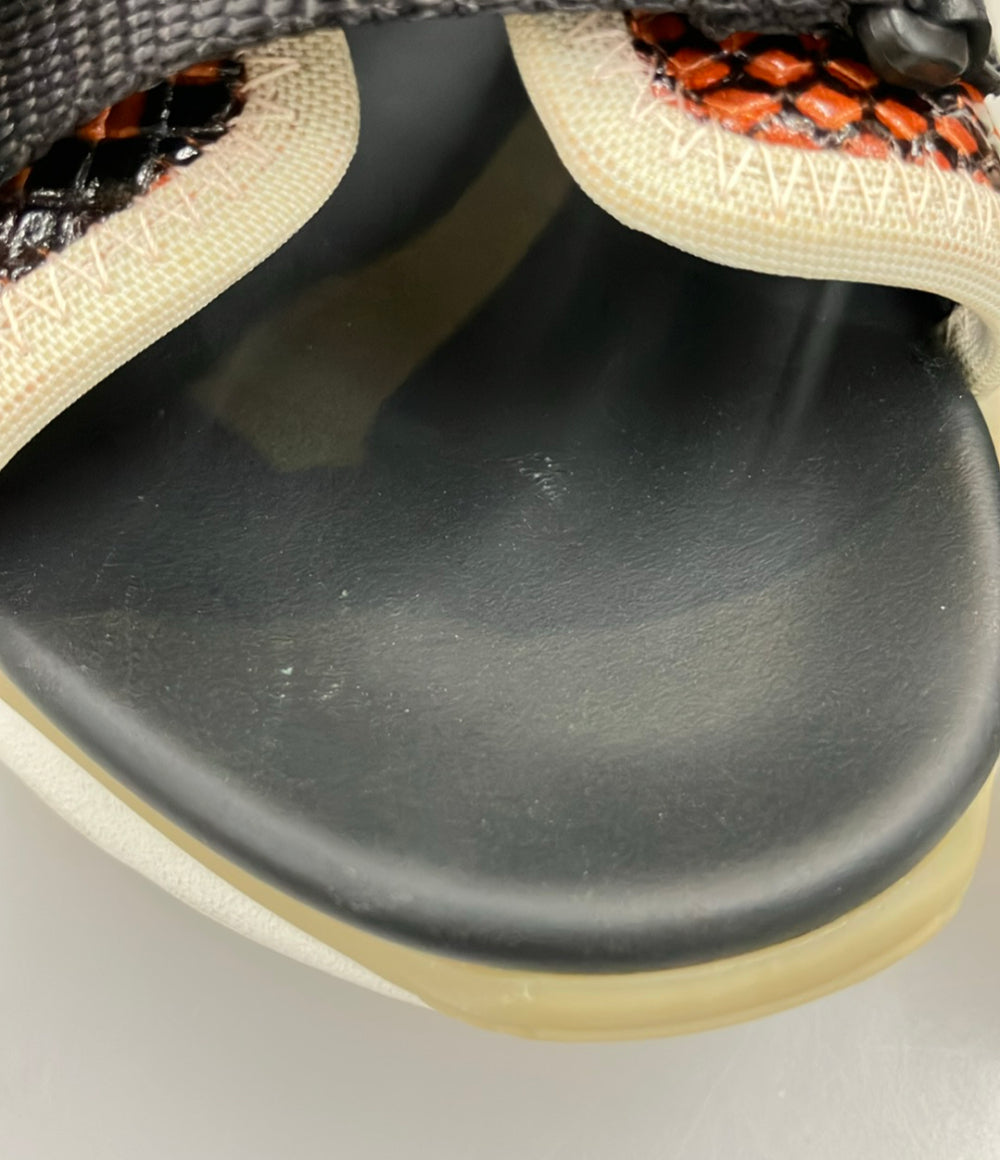 Chloe スポーツサンダル パイソン柄 レディース SIZE 36 (23cm) クロエ