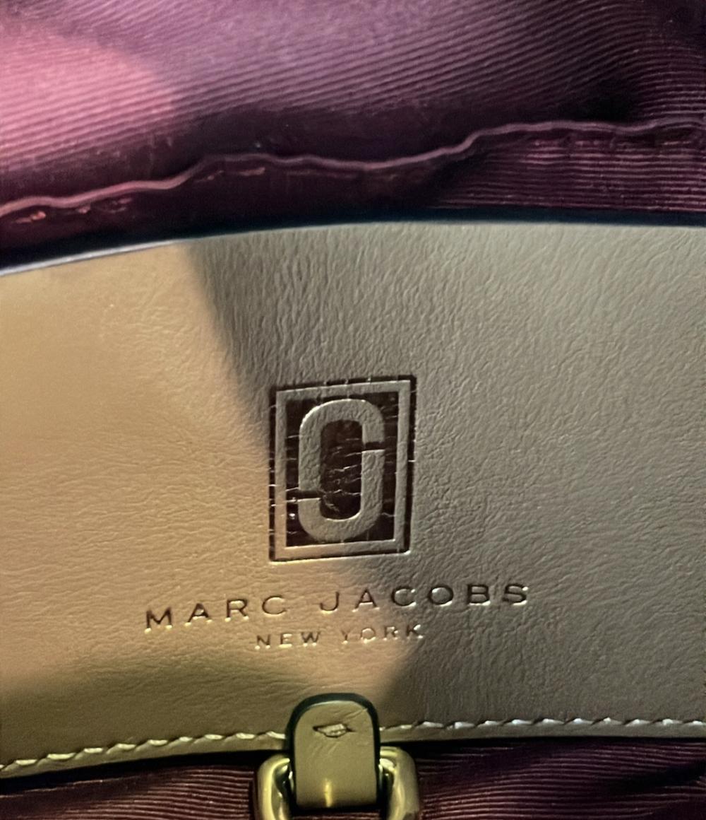 マークジェイコブス ショルダーバッグ 斜め掛け レディース MARC JACOBS