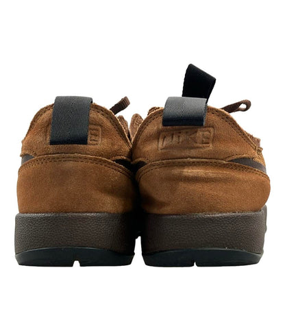 ナイキ ローカットスニーカー × Tom Sachs GENERAL PURPOSE SHOE DA6672-201 レディース SIZE 23.0 (M) NIKE
