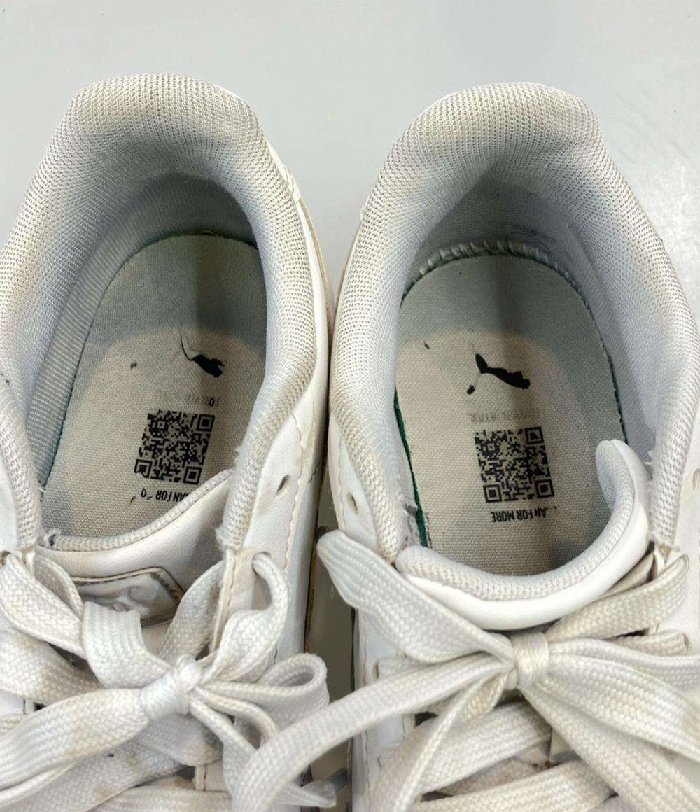 PUMA ローカットスニーカー 401203-01 レディース SIZE 24.5 (L) プーマ