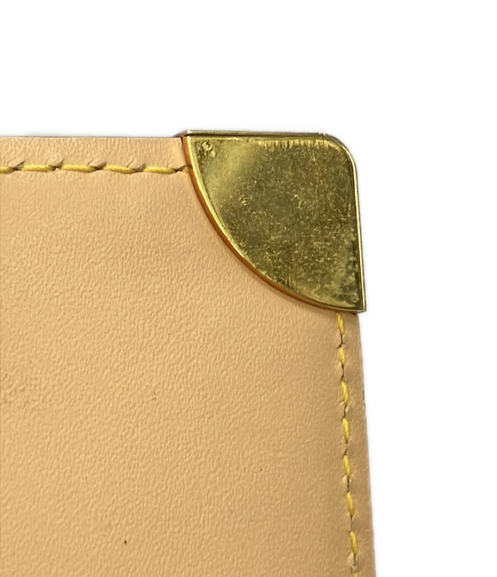 ルイ・ヴィトン 手帳カバー アジェンダPM マルチカラー R20896 レディース LOUIS VUITTON