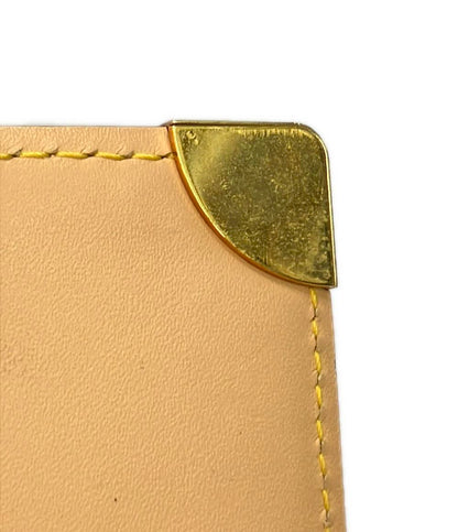 ルイ・ヴィトン 手帳カバー アジェンダPM マルチカラー R20896 レディース LOUIS VUITTON