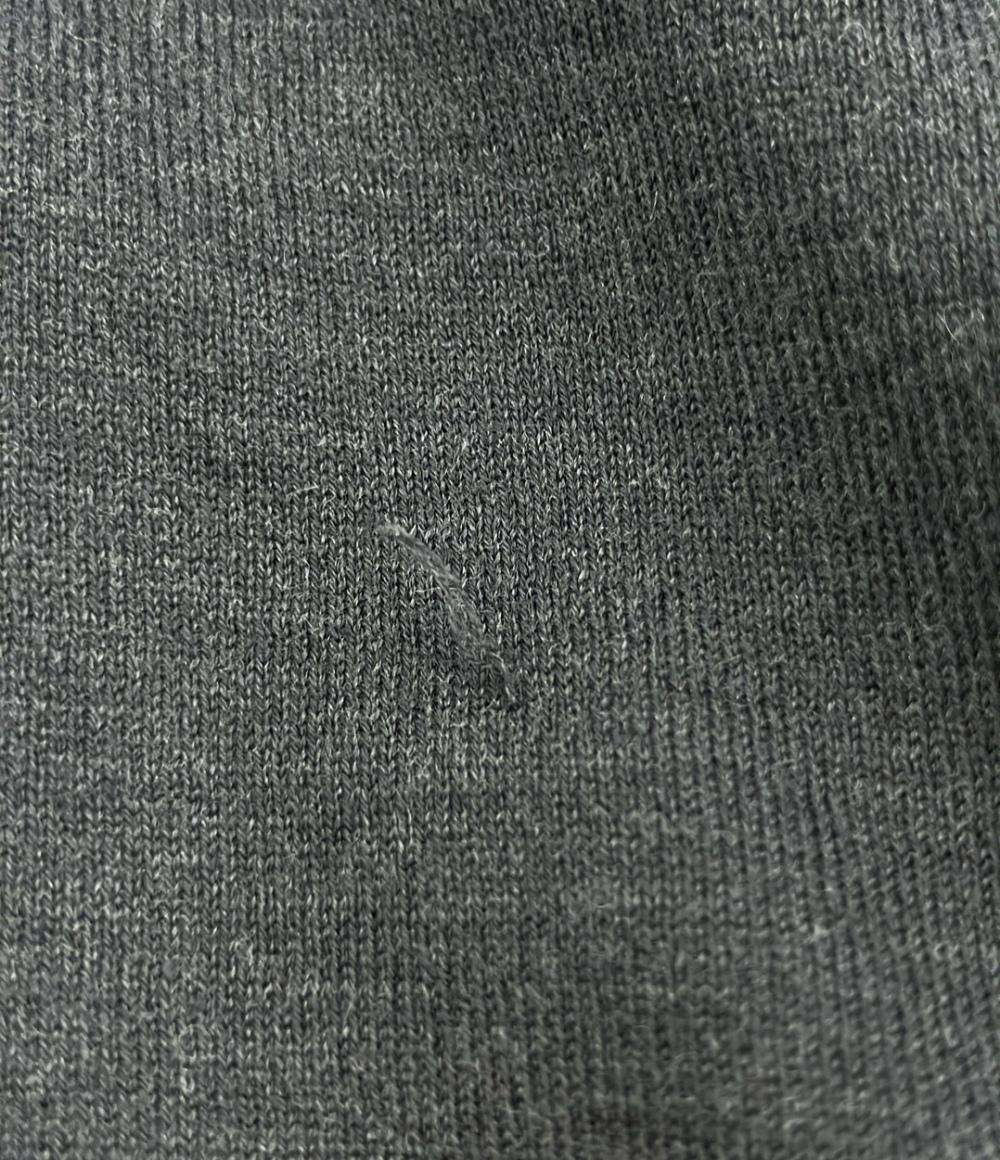 LOUIS VUITTON ジップアップ パーカー メンズ SIZE M ルイ・ヴィトン