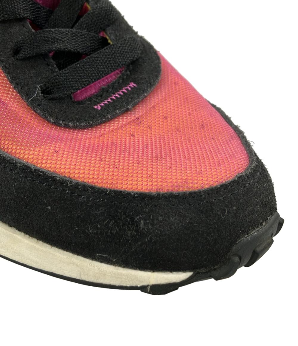 ナイキ ローカットスニーカー WAFFLE ONE PS ACTIVE FUCHSIA DC0480-600 レディース SIZE 22.0 (XS) NIKE