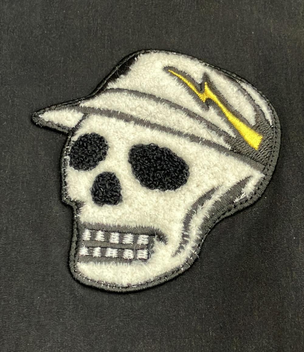 DEVEREUX GOLF ジップアップ パーカー メンズ SIZE S デヴァローゴルフ