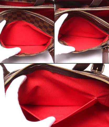 美品 LOUIS VUITTON ショルダーバッグ ハンドバッグ 肩掛け ベレムMM ダミエ  エヌベ N51174 レディース ルイ・ヴィトン