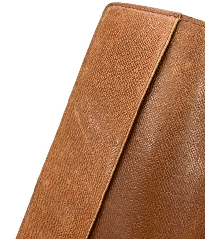 ルイ・ヴィトン 手帳カバー アジェンダ ポッシュ モノグラム M56340 メンズ LOUIS VUITTON