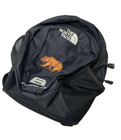 美品 THE NORTH FACE リュック デイパック クマ ホームスライス  Homeslice NMJ72361 キッズ ザ・ノース・フェイス
