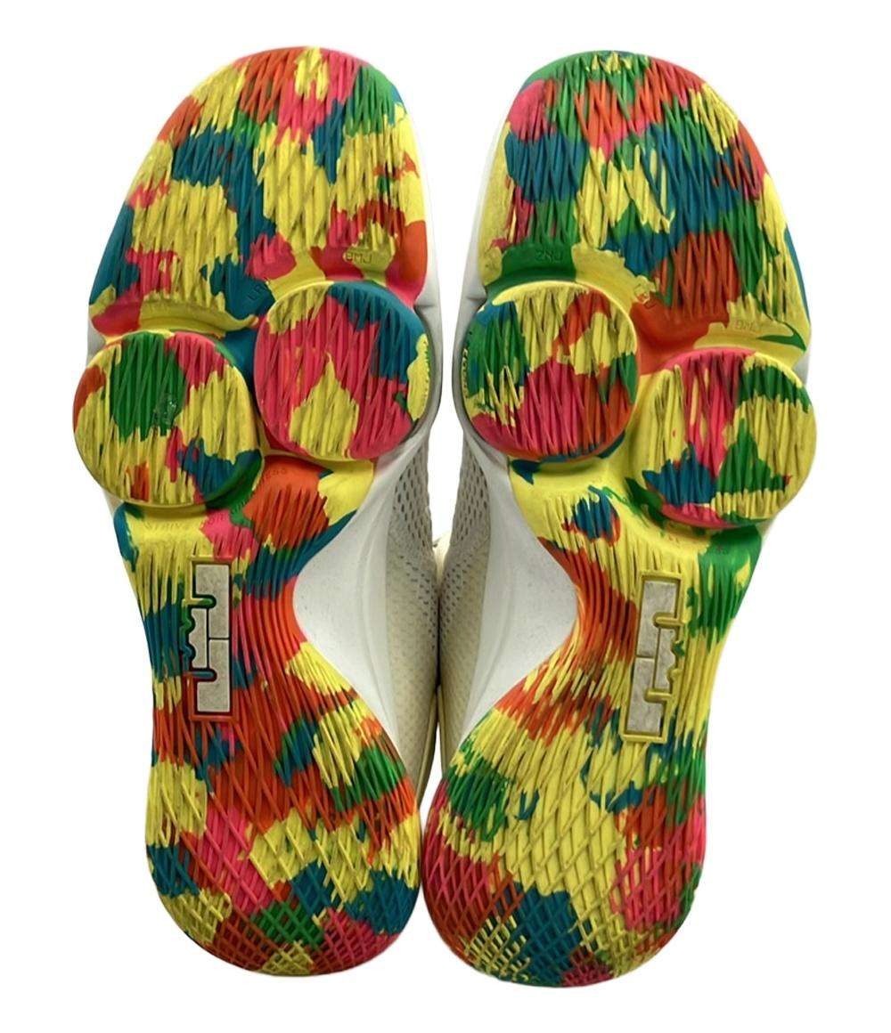 ナイキ ローカットスニーカー LEBRON WITNESS 4 CD0188-102 メンズ SIZE 27.5 (L) NIKE